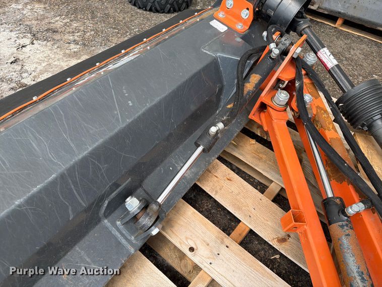 image for item EX5544 2023 Titan 165FlailDB flail mower