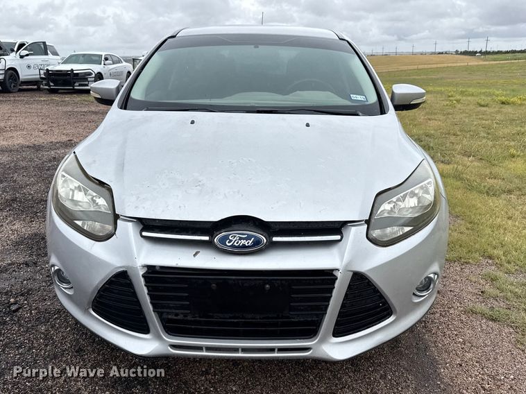 image for item FB6660 2013 Ford Focus SE 