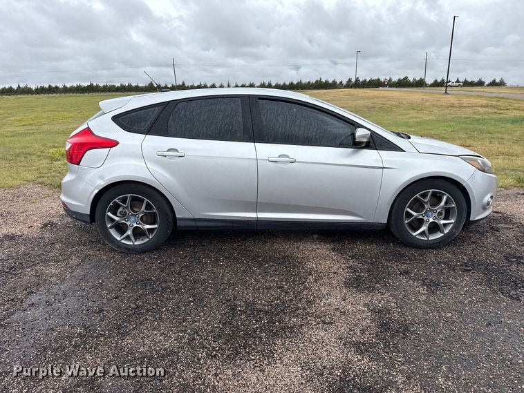 image for item FB6660 2013 Ford Focus SE 