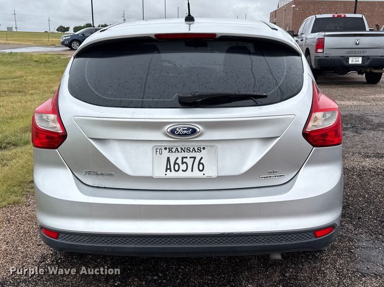 image for item FB6660 2013 Ford Focus SE 