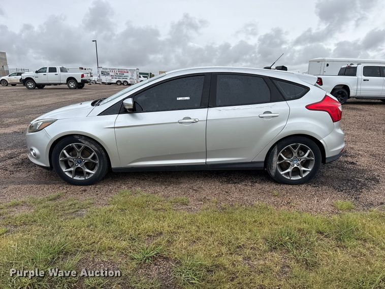 image for item FB6660 2013 Ford Focus SE 