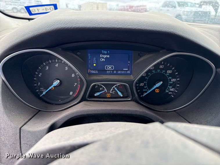 image for item FB6660 2013 Ford Focus SE 