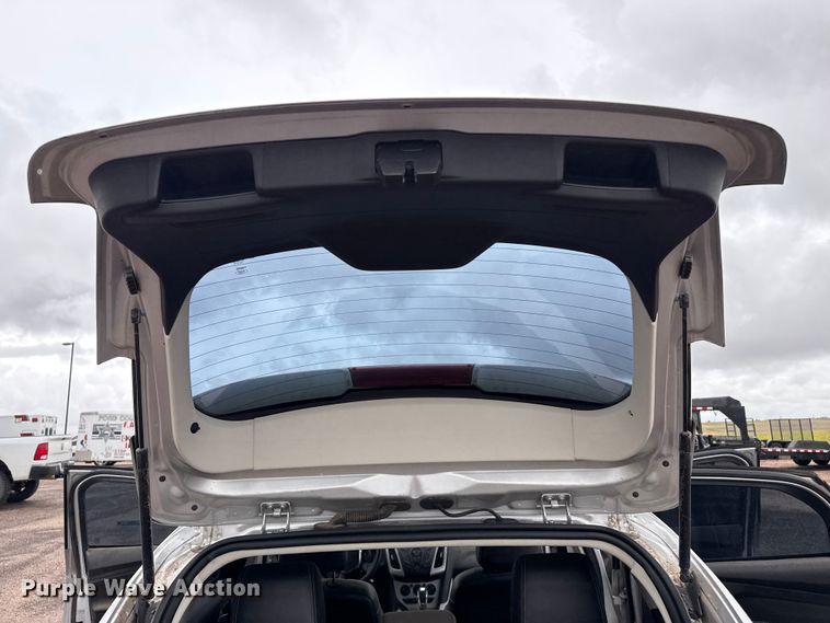 image for item FB6660 2013 Ford Focus SE 