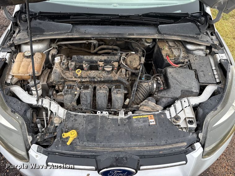 image for item FB6660 2013 Ford Focus SE 