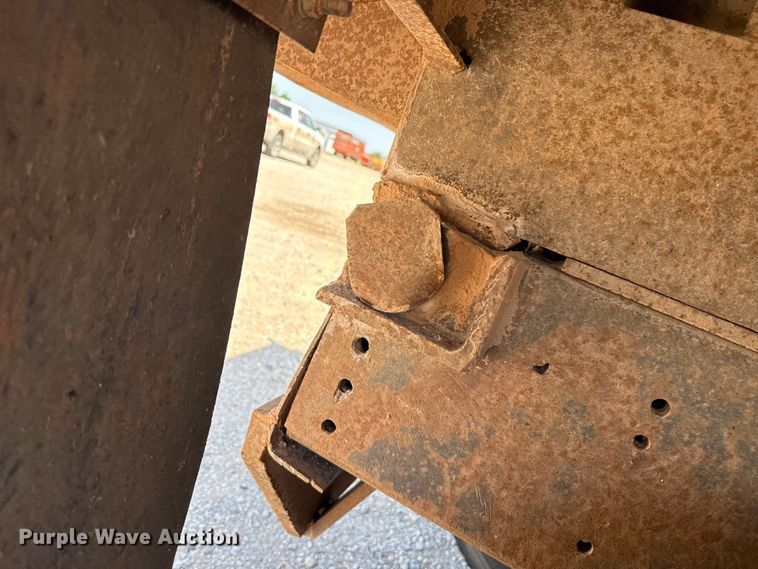 image for item FB6769 1995 GMC Top Kick C6500 dump truck