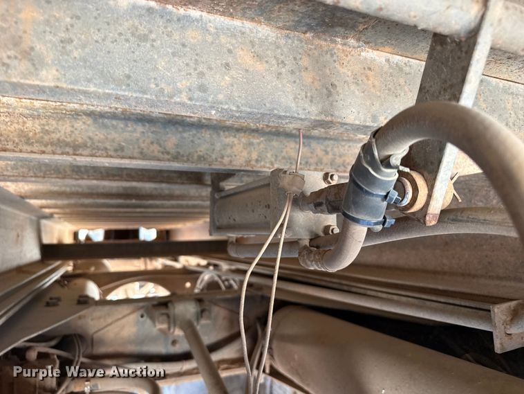 image for item FB6769 1995 GMC Top Kick C6500 dump truck