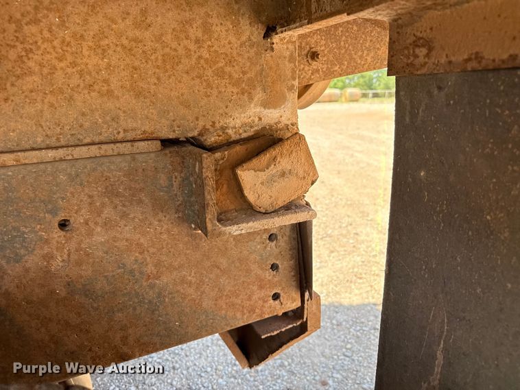 image for item FB6769 1995 GMC Top Kick C6500 dump truck