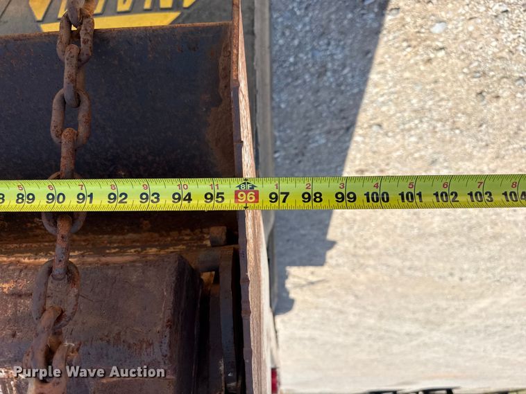 image for item FB6769 1995 GMC Top Kick C6500 dump truck