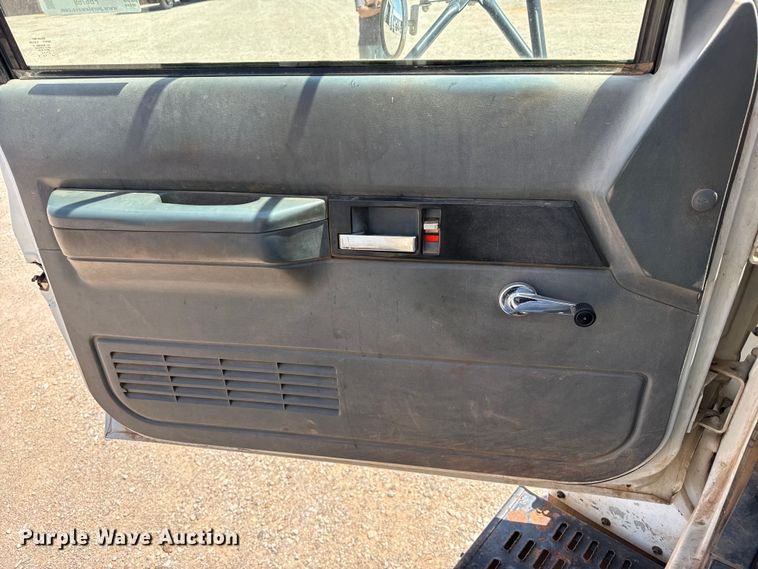 image for item FB6769 1995 GMC Top Kick C6500 dump truck