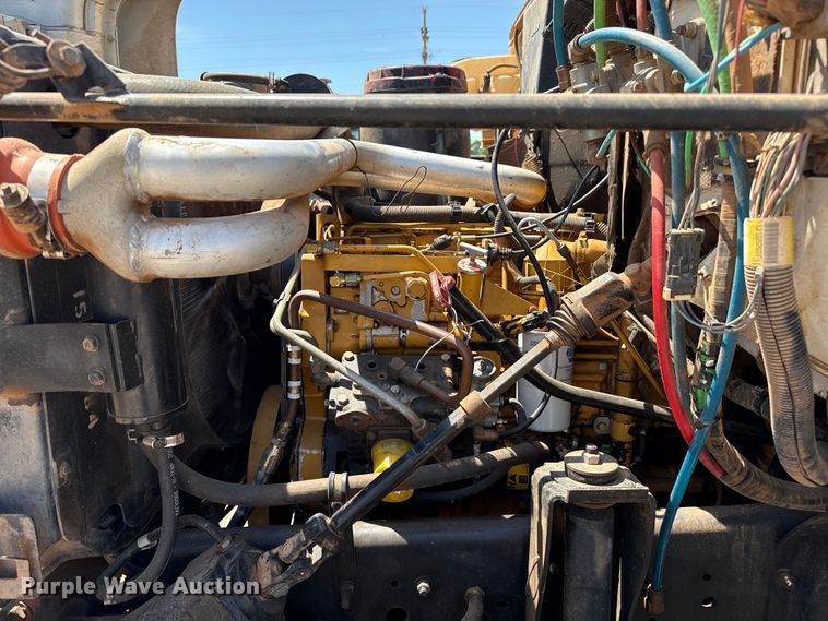 image for item FB6769 1995 GMC Top Kick C6500 dump truck