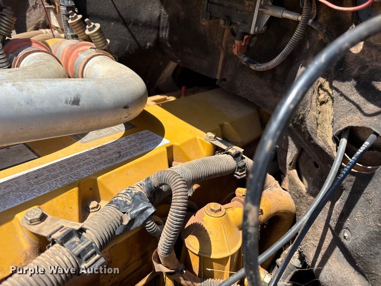 image for item FB6769 1995 GMC Top Kick C6500 dump truck