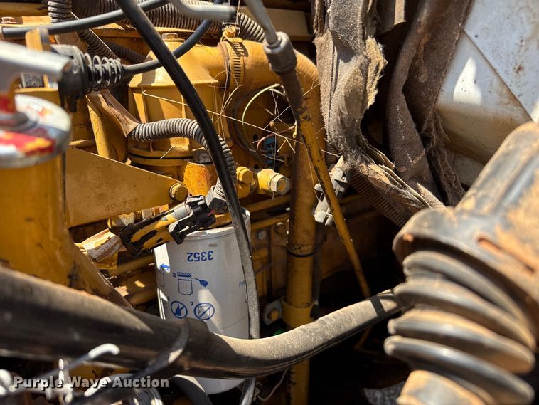 image for item FB6769 1995 GMC Top Kick C6500 dump truck