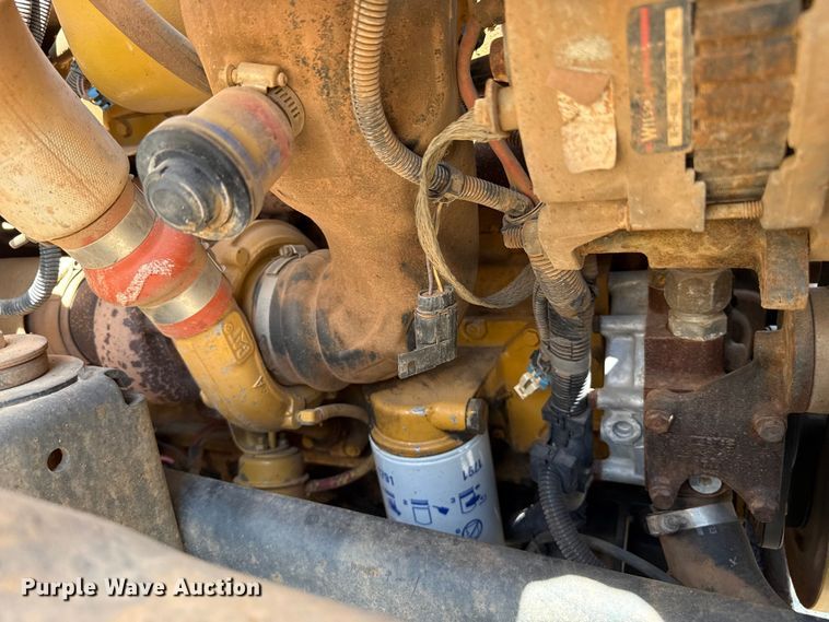 image for item FB6769 1995 GMC Top Kick C6500 dump truck