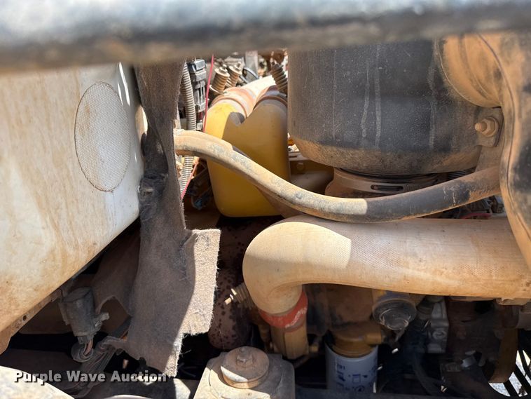 image for item FB6769 1995 GMC Top Kick C6500 dump truck