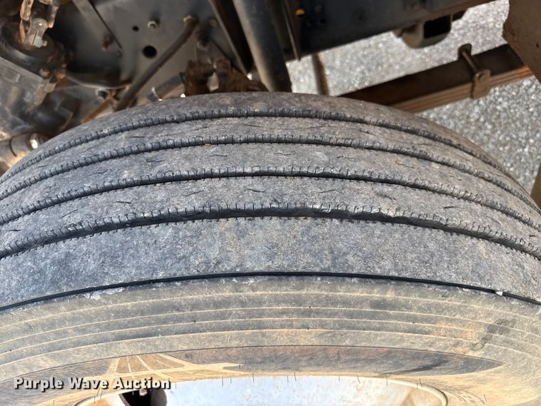image for item FB6769 1995 GMC Top Kick C6500 dump truck