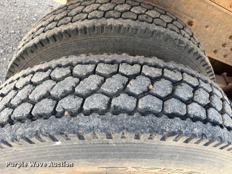 image for item FB6769 1995 GMC Top Kick C6500 dump truck