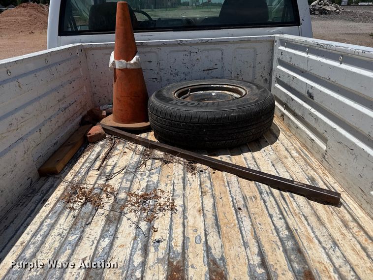 image for item FB6770 1997 Chevrolet C1500 pickup truck