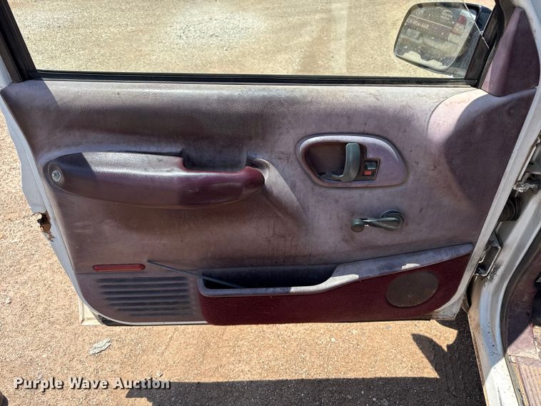 image for item FB6770 1997 Chevrolet C1500 pickup truck
