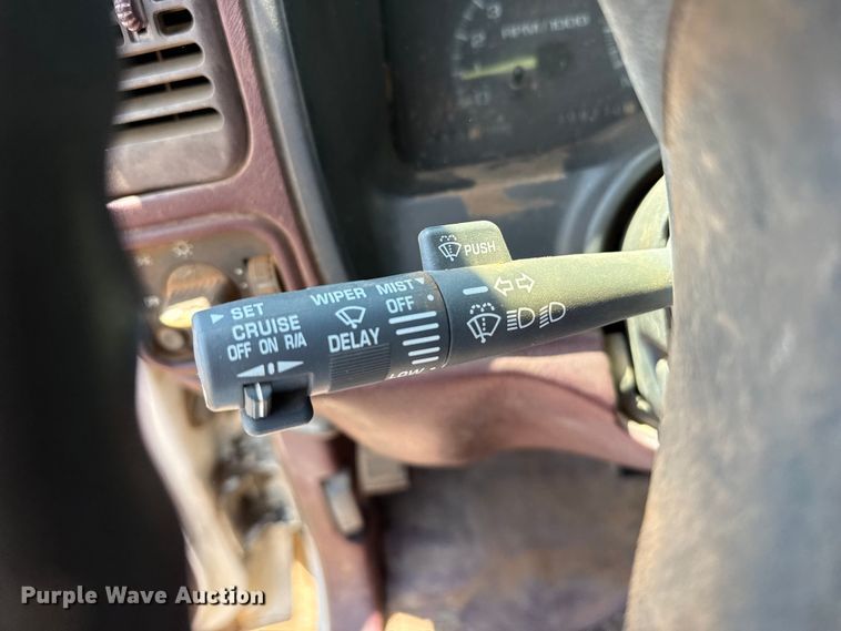 image for item FB6770 1997 Chevrolet C1500 pickup truck