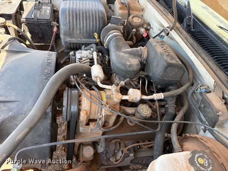 image for item FB6770 1997 Chevrolet C1500 pickup truck