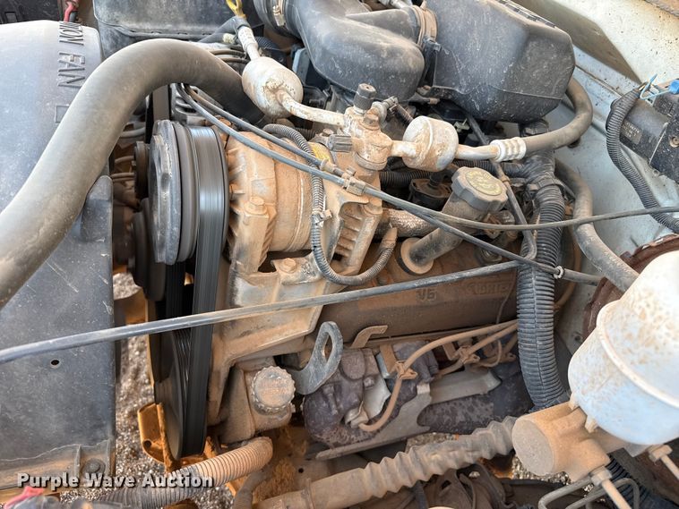 image for item FB6770 1997 Chevrolet C1500 pickup truck