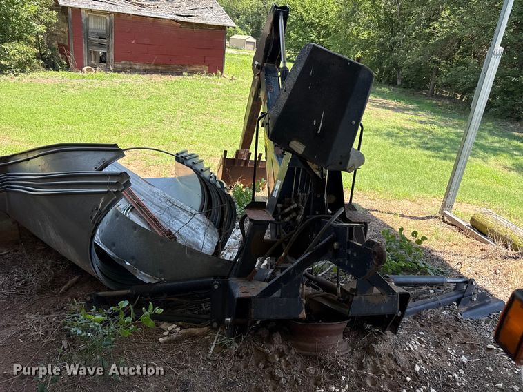image for item FB6771 Kelley B70 backhoe attachment