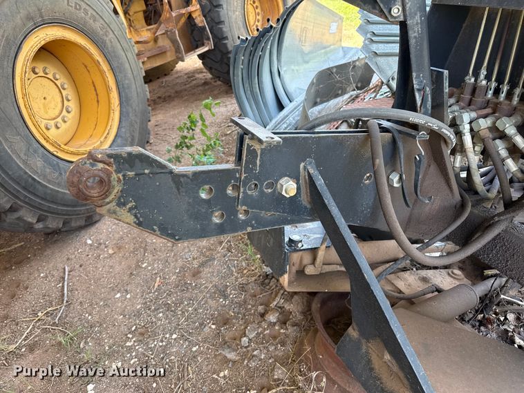 image for item FB6771 Kelley B70 backhoe attachment