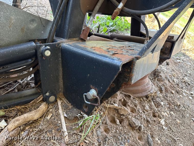 image for item FB6771 Kelley B70 backhoe attachment