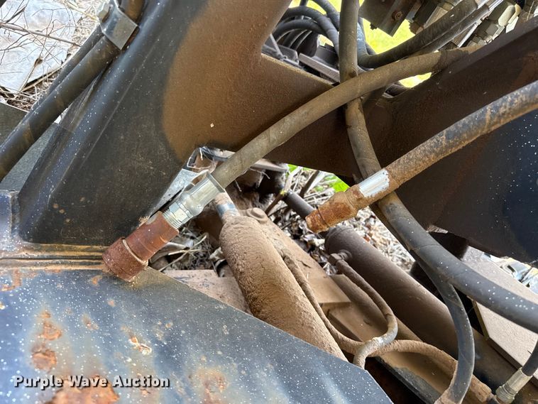 image for item FB6771 Kelley B70 backhoe attachment