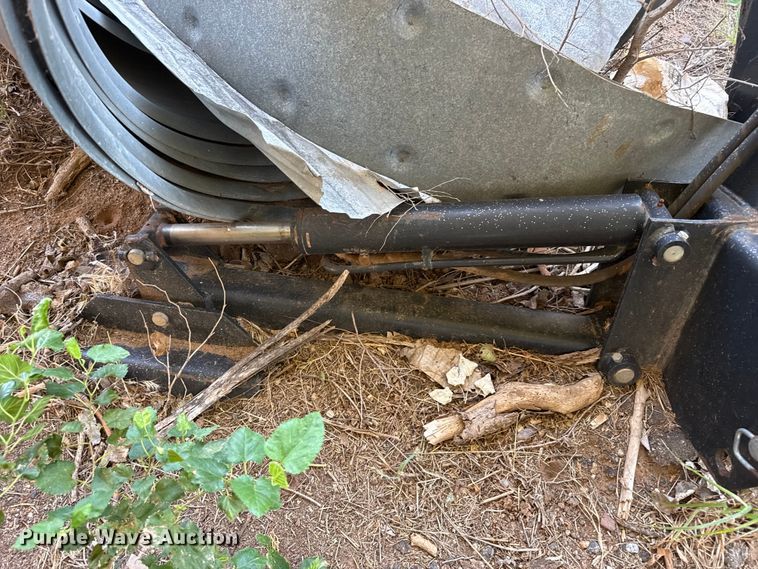 image for item FB6771 Kelley B70 backhoe attachment