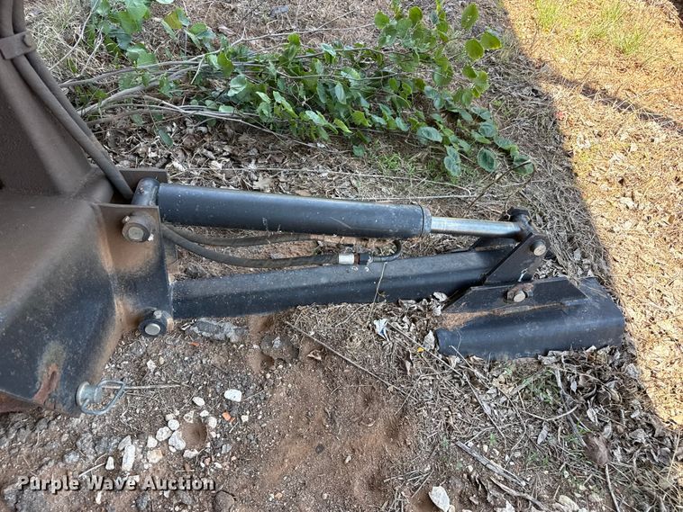 image for item FB6771 Kelley B70 backhoe attachment
