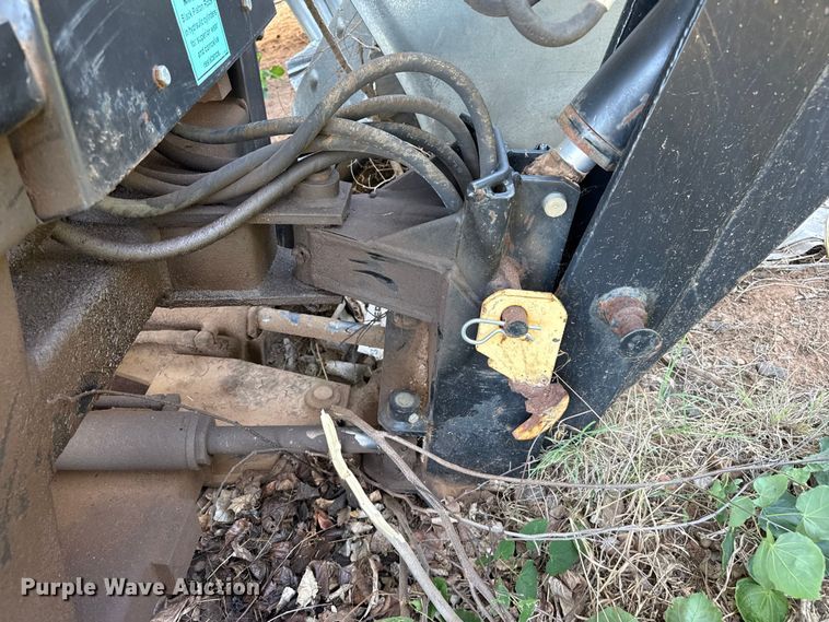 image for item FB6771 Kelley B70 backhoe attachment