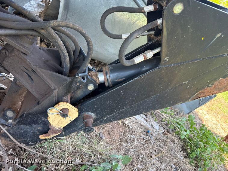 image for item FB6771 Kelley B70 backhoe attachment