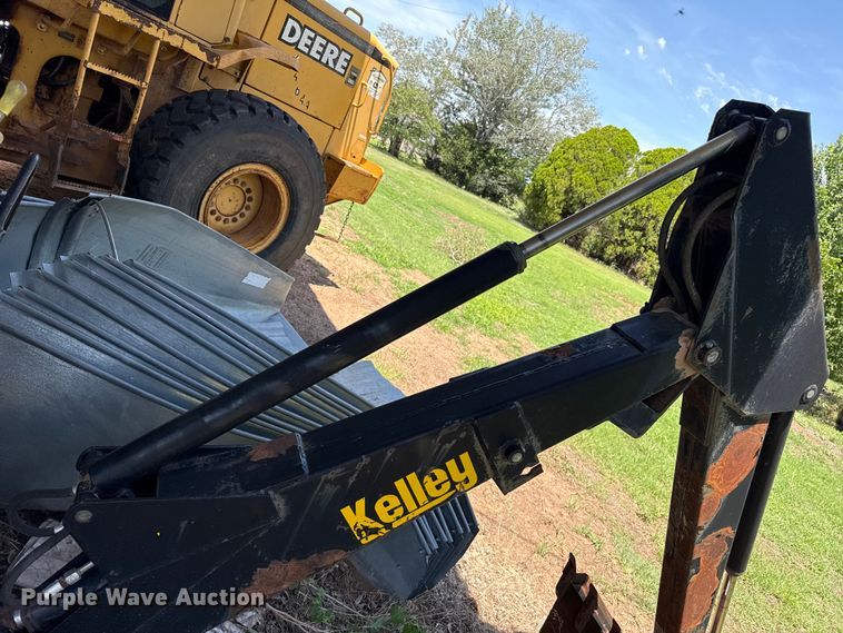 image for item FB6771 Kelley B70 backhoe attachment