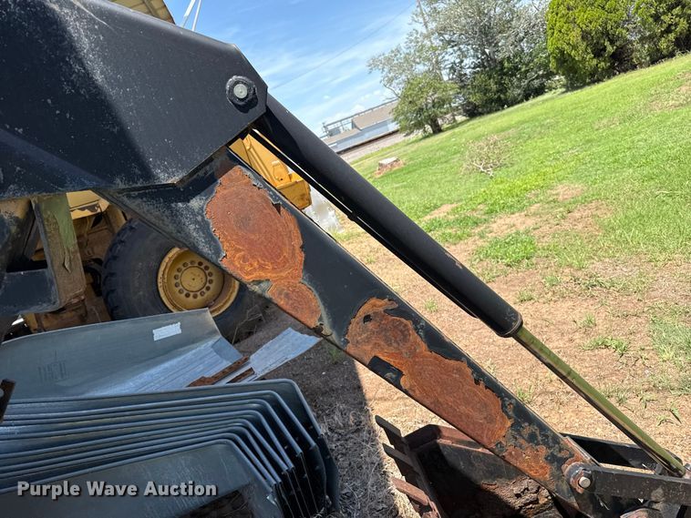 image for item FB6771 Kelley B70 backhoe attachment