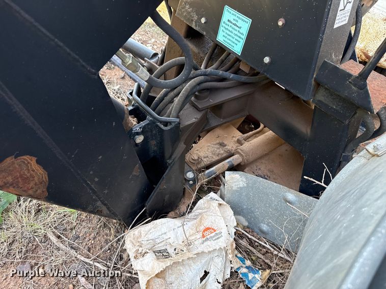 image for item FB6771 Kelley B70 backhoe attachment