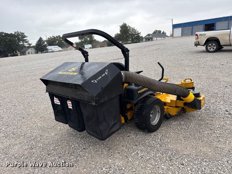 image for item FB6839 Hustler Super Z ZTR lawn mower