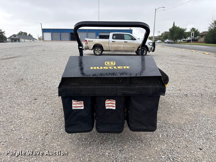 image for item FB6839 Hustler Super Z ZTR lawn mower