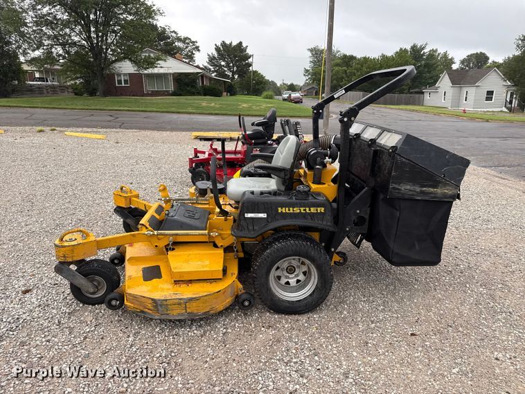 image for item FB6839 Hustler Super Z ZTR lawn mower