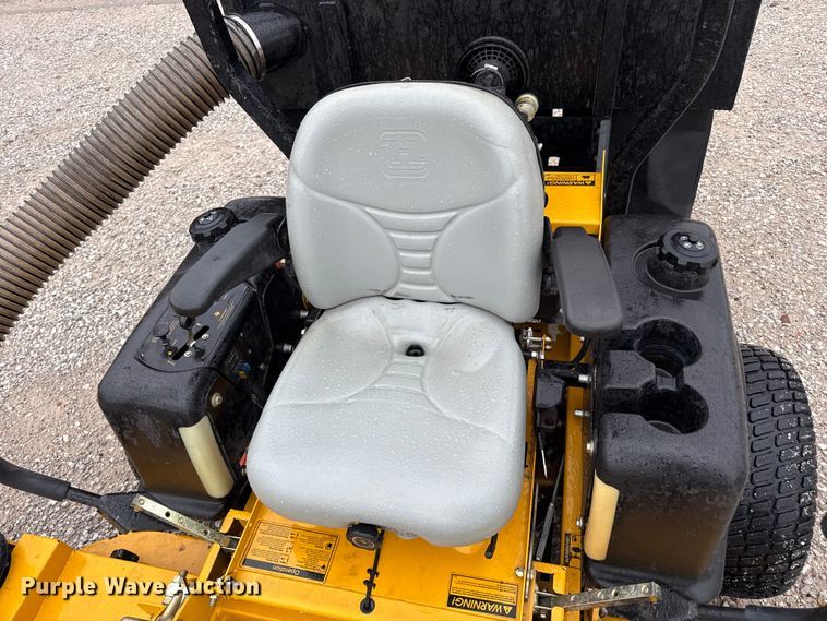 image for item FB6839 Hustler Super Z ZTR lawn mower