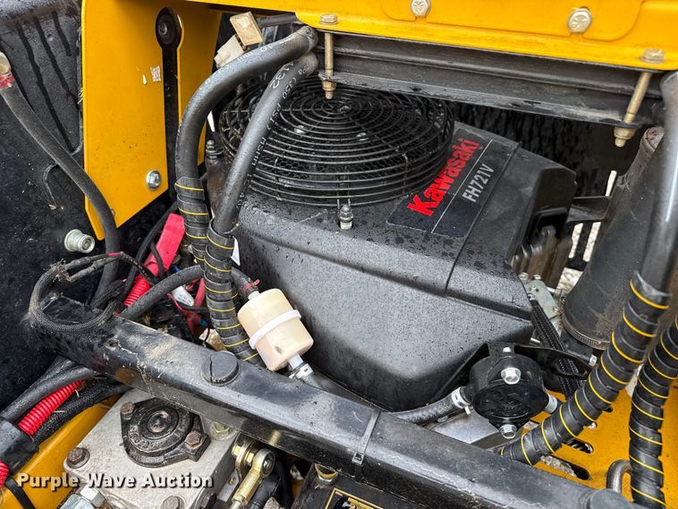 image for item FB6839 Hustler Super Z ZTR lawn mower