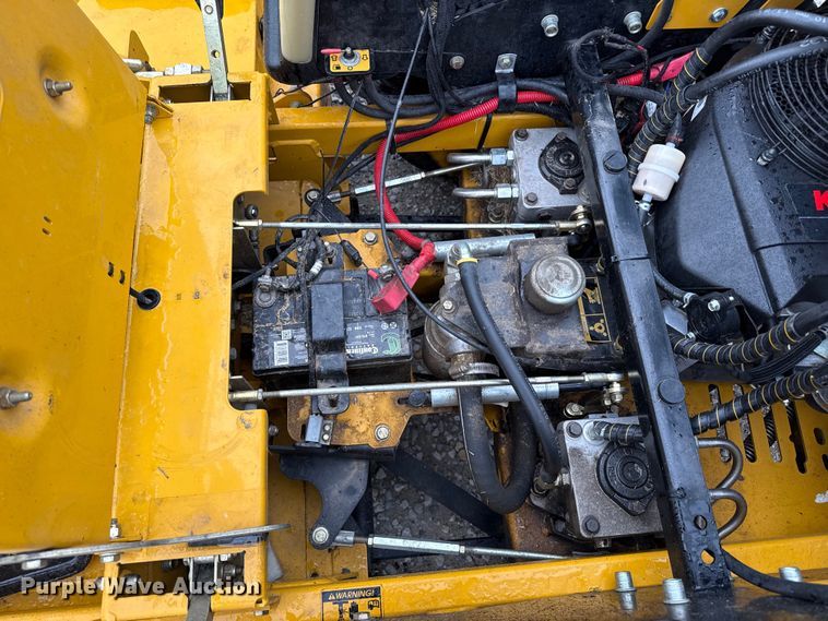 image for item FB6839 Hustler Super Z ZTR lawn mower