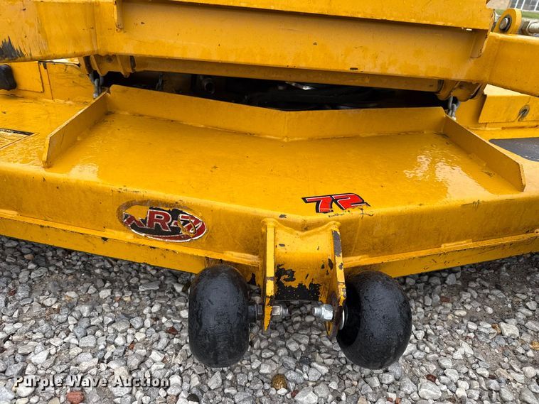 image for item FB6839 Hustler Super Z ZTR lawn mower