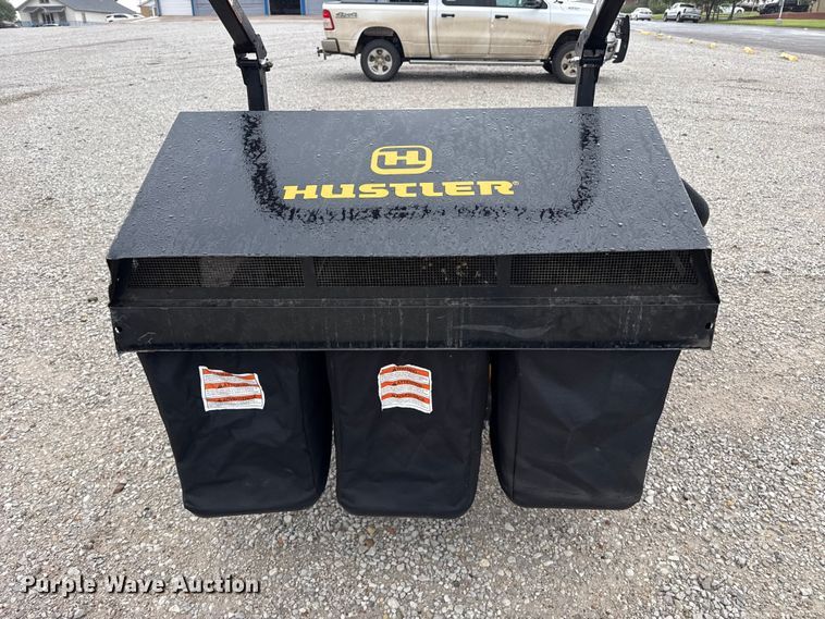 image for item FB6839 Hustler Super Z ZTR lawn mower