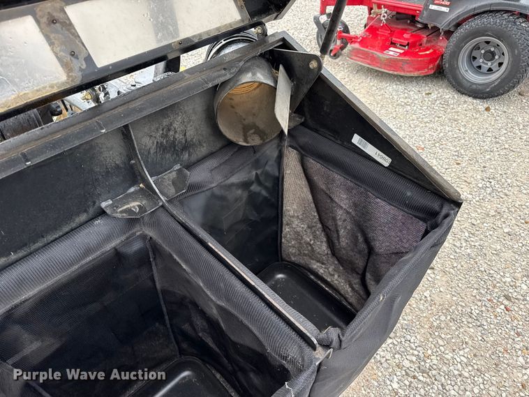 image for item FB6839 Hustler Super Z ZTR lawn mower