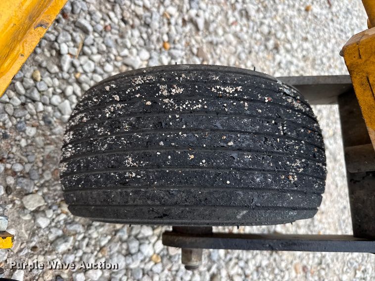 image for item FB6839 Hustler Super Z ZTR lawn mower
