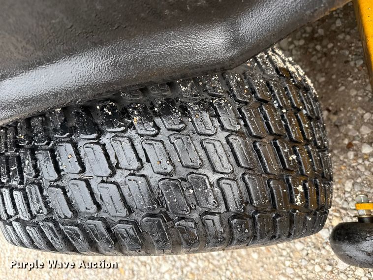 image for item FB6839 Hustler Super Z ZTR lawn mower
