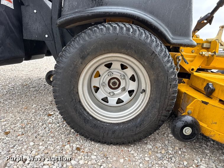 image for item FB6839 Hustler Super Z ZTR lawn mower