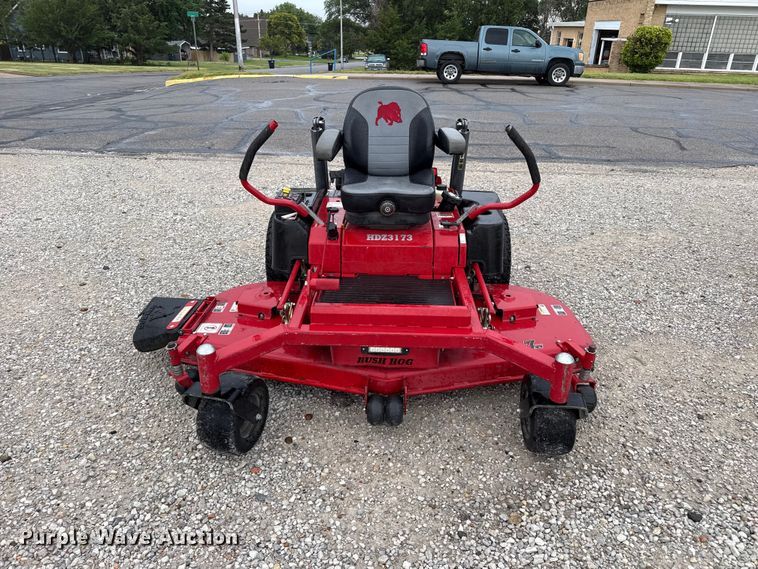 image for item FB6840 Bush Hog HDZ3173 ZTR lawn mower