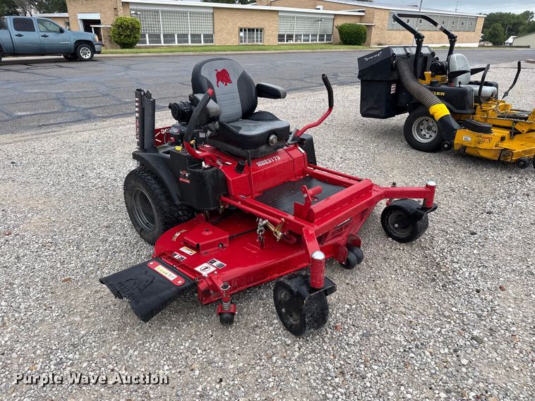 image for item FB6840 Bush Hog HDZ3173 ZTR lawn mower